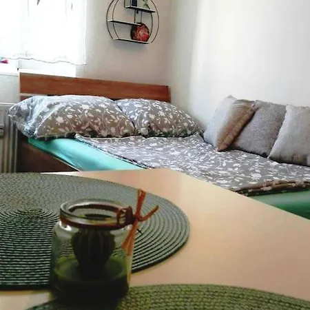 Center Jessy Apartment *