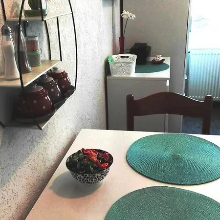 Center Jessy Apartment