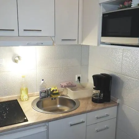 Center Jessy Apartment Ljubljana